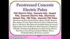 Pcc Electric Pole