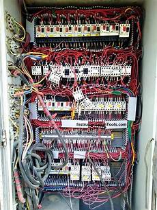 Plc Electrical Panel