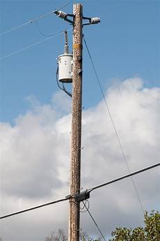 Private Electrical Pole