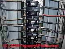 Pushmatic Electrical Panel