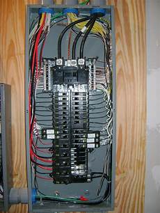 Qo Electrical Panel