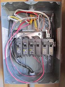 Qo Electrical Panel