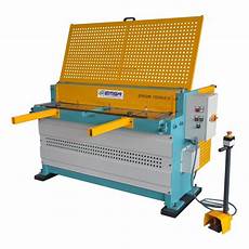 Reducer Guillotine Shears