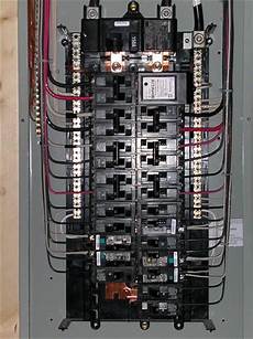 Residential Electrical Panel