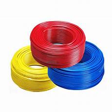 Rubber Insulated Flexible Cables