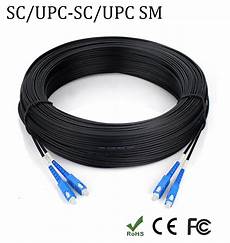 Sc Fiber Connector