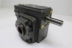 Shaft Type Reducers