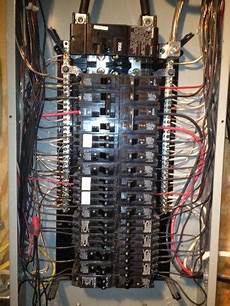 Siemens Electrical Panel