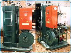 Single Electrical Boilers