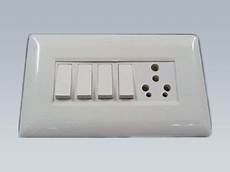 Sockets With Switch