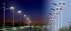 Solar Street Lightings