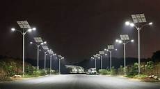 Solar Street Lightings