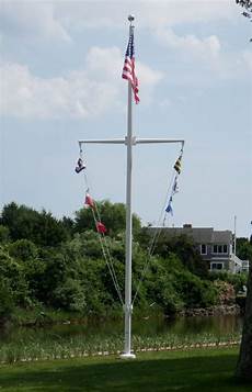 Stainess Steel Flag Poles