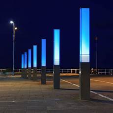Street Lighting Columns