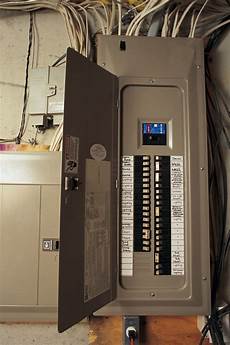 Temporary Electrical Panel