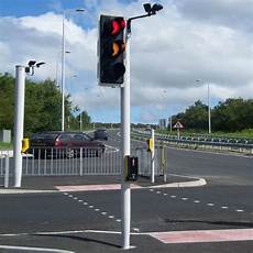 Traffic Sign Poles