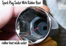 Triple Rubber Plug Socket