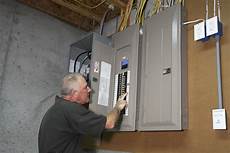 Upgrading Electrical Service