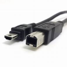 Usb B Cable