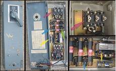 Westinghouse Electrical Panel