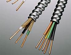 Armored Electrical Cable