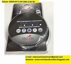 Bluestream Cable