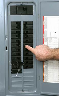 Breaker Electrical Panel