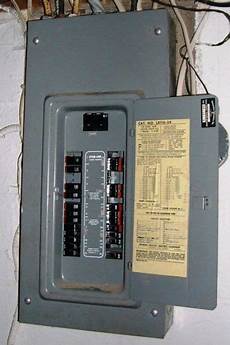 Breaker Electrical Panel
