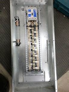 Breaker Electrical Panel