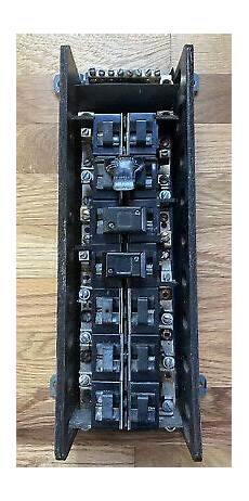Bulldog Electric Panel
