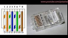 Cat 5 Wiring