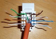 Cat 6 Wiring