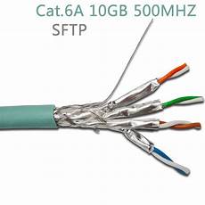 Cat6A Cable