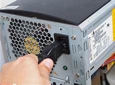 Computer Power Cord