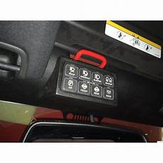 Control Panel Switch