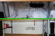 Desk Cable Management
