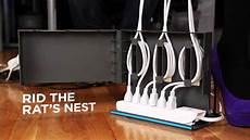 Desk Cable Management