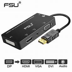 Displayport A Vga
