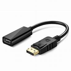 Displayport To Hdmi