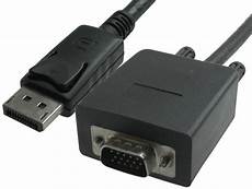 Displayport To Vga