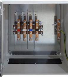 Distribution Panel Box