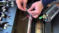 Electric Fan Motor