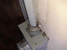 Electric Meter Panel