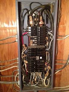 Electric Meter Panel