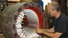 Electric Motor Rewinds