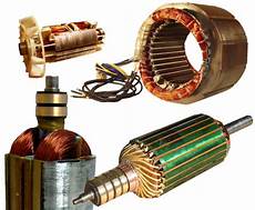Electric Motor Rewinds