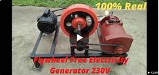 Electric Motor Rpm