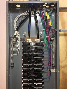 Electric Subpanel