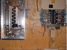 Electric Subpanel