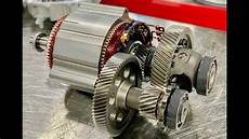 Electric Traction Motor